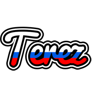 Terez russia logo