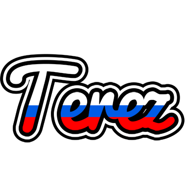 Terez russia logo
