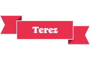 Terez sale logo