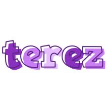 Terez sensual logo