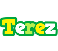 Terez soccer logo