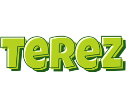 Terez summer logo