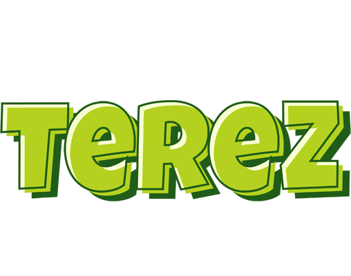 Terez summer logo
