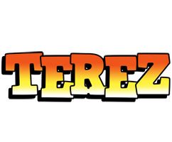 Terez sunset logo