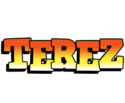 Terez sunset logo