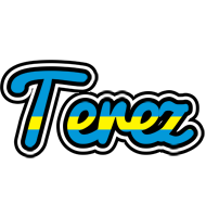 Terez sweden logo