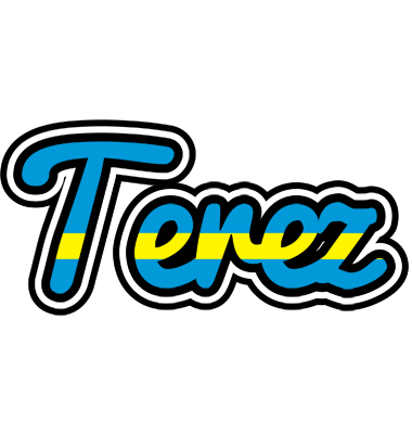 Terez sweden logo