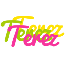 Terez sweets logo