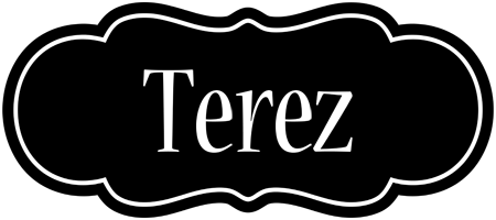 Terez welcome logo