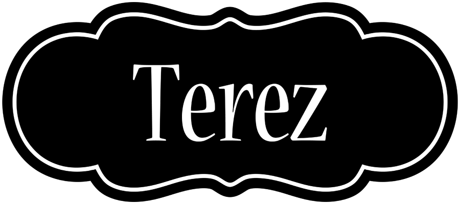Terez welcome logo