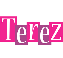 Terez whine logo