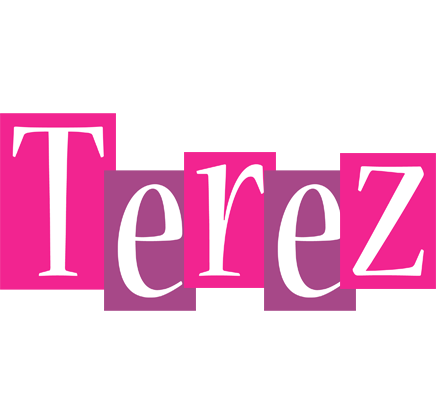 Terez whine logo