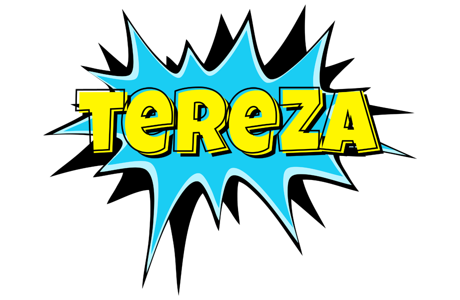Tereza amazing logo