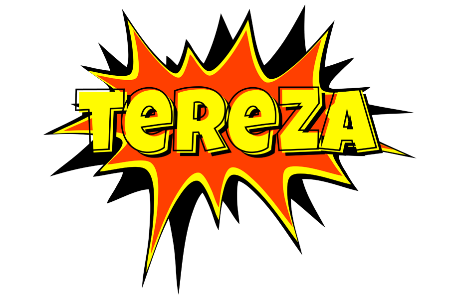 Tereza bazinga logo