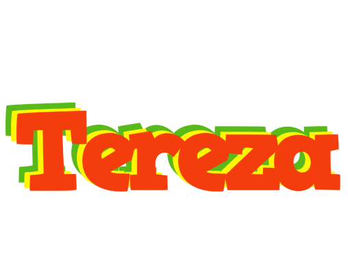 Tereza bbq logo