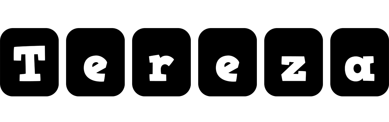 Tereza box logo