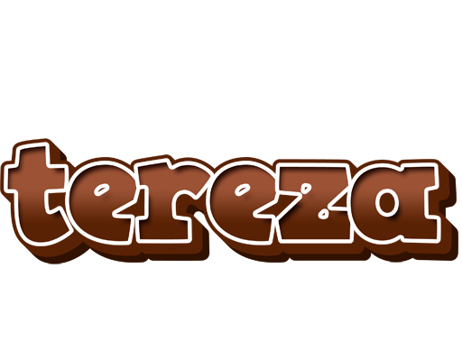 Tereza brownie logo