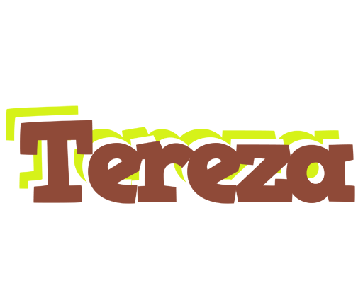 Tereza caffeebar logo