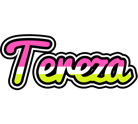 Tereza candies logo