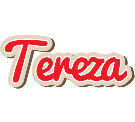 Tereza chocolate logo
