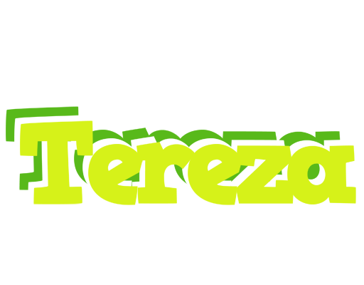 Tereza citrus logo
