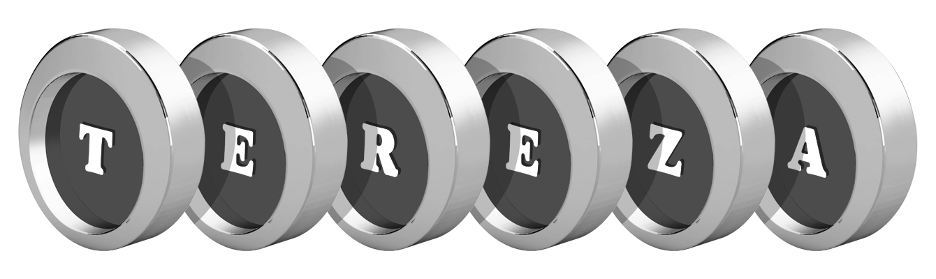 Tereza coins logo