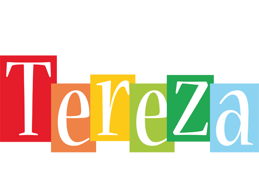 Tereza colors logo