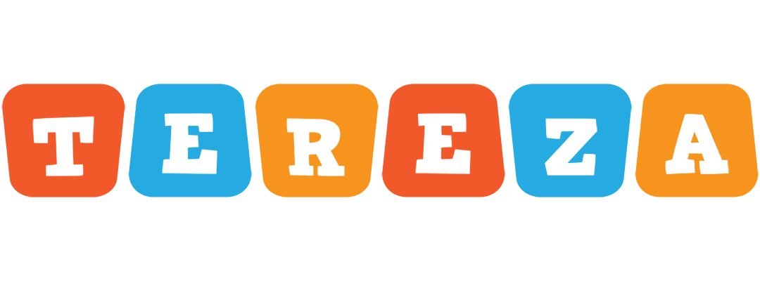 Tereza comics logo