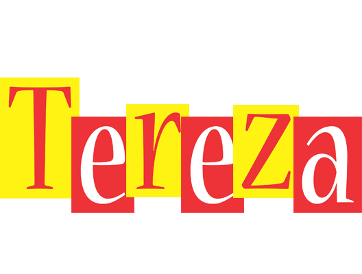 Tereza errors logo