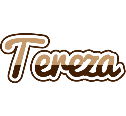 Tereza exclusive logo