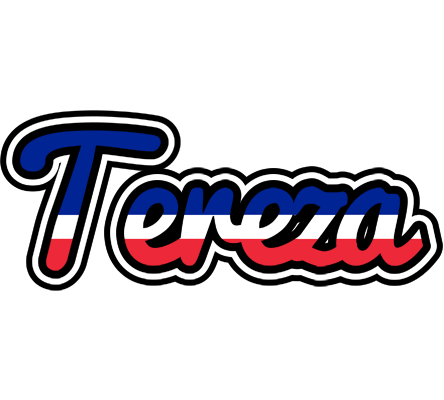 Tereza france logo