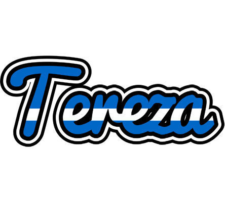Tereza greece logo