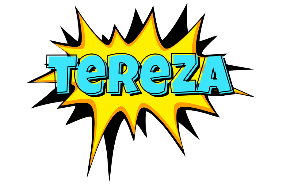 Tereza indycar logo