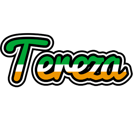Tereza ireland logo