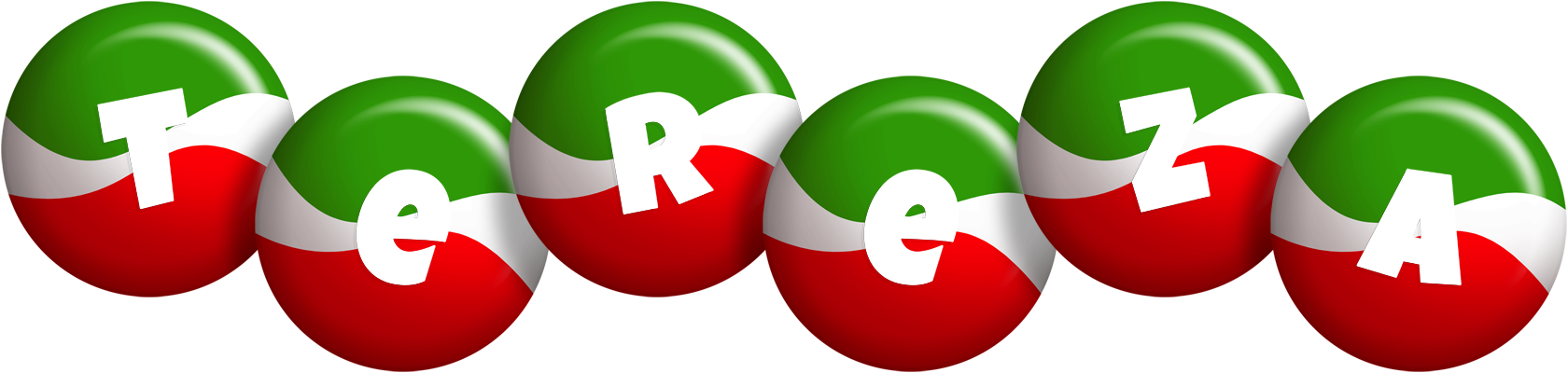 Tereza italy logo