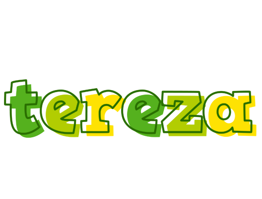 Tereza juice logo