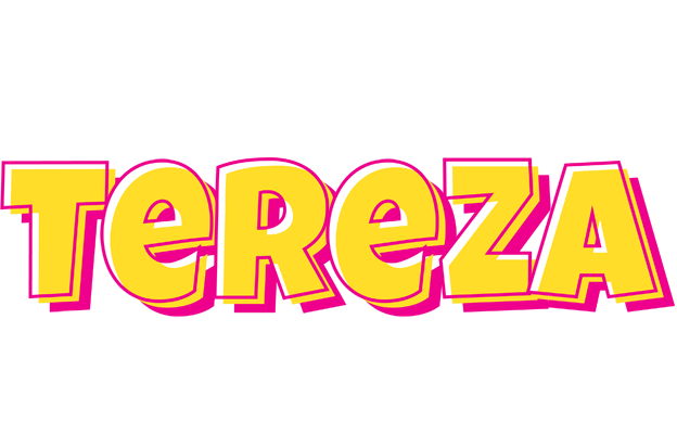 Tereza kaboom logo