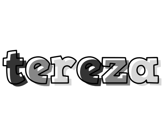 Tereza night logo