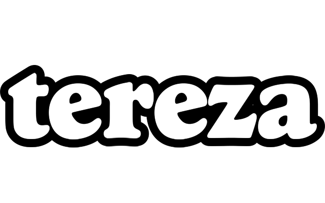 Tereza panda logo