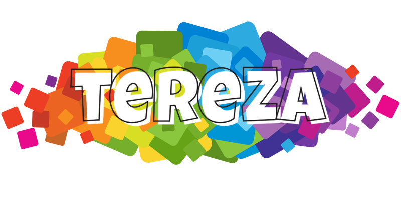 Tereza pixels logo