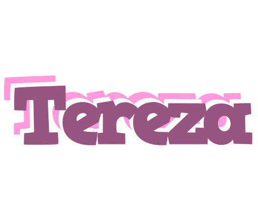 Tereza relaxing logo