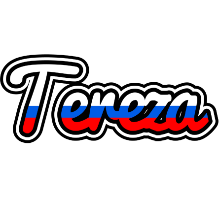 Tereza russia logo