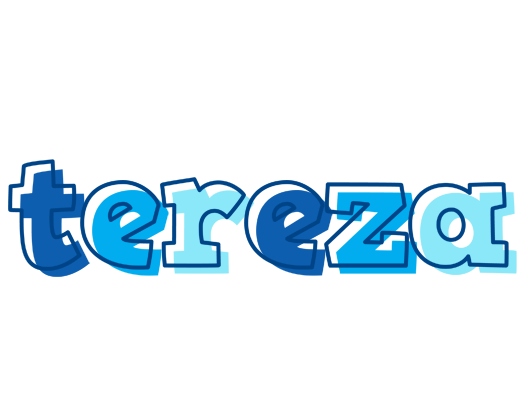 Tereza sailor logo