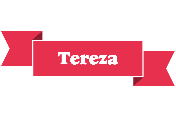 Tereza sale logo