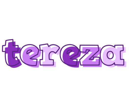 Tereza sensual logo