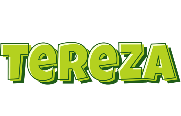Tereza summer logo
