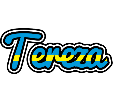 Tereza sweden logo
