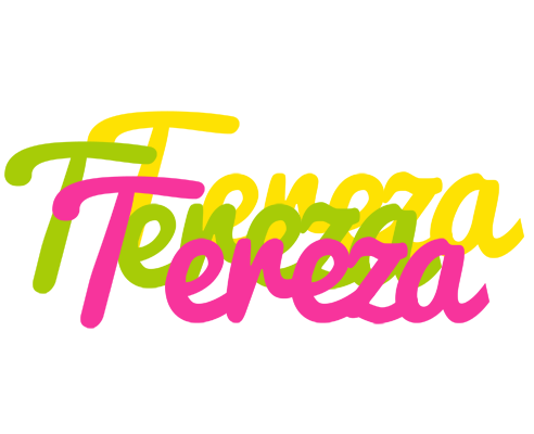 Tereza sweets logo