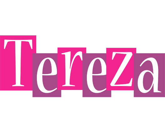 Tereza whine logo