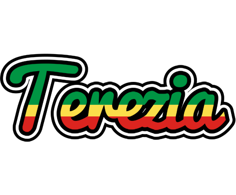 Terezia african logo